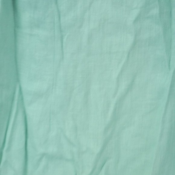EUC Spenser Jeremy Petites VINTAGE Mint Green Dress/Jacket 100% LINEN Size 8 - Picture 6 of 13